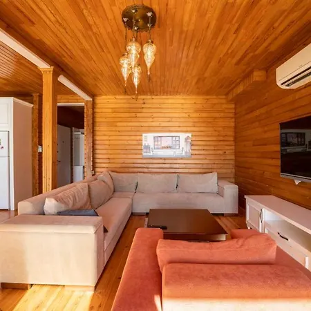 Eco Karanfil Villa *