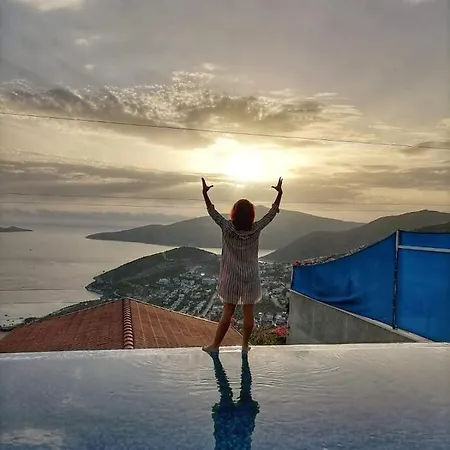 Eco Karanfil Villa Kalkan